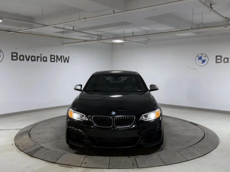 BMW 235 M235* XDRIVE* ПОДГРЕВ* КАМЕРА* КЕЙЛЕС, снимка 7 - Автомобили и джипове - 53262965