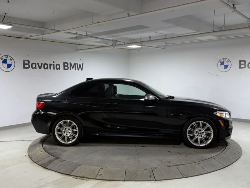 BMW 235 M235* XDRIVE* ПОДГРЕВ* КАМЕРА* КЕЙЛЕС, снимка 5 - Автомобили и джипове - 53262965