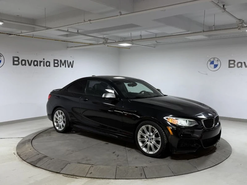 BMW 235 M235* XDRIVE* ПОДГРЕВ* КАМЕРА* КЕЙЛЕС, снимка 3 - Автомобили и джипове - 53262965