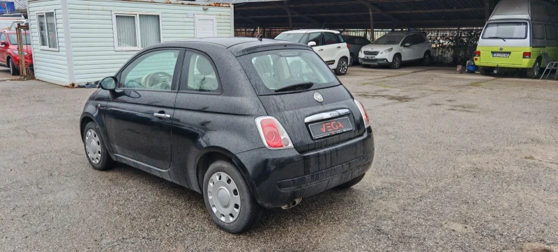 Fiat 500 1.2i, снимка 7 - Автомобили и джипове - 53277213