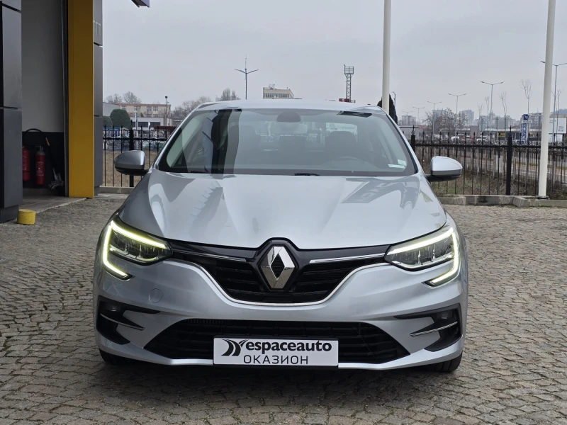 Renault Megane 1.3TCe/140к.с/Techno, снимка 2 - Автомобили и джипове - 53451253