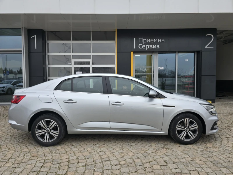 Renault Megane 1.3TCe/140к.с/Techno, снимка 4 - Автомобили и джипове - 53451253