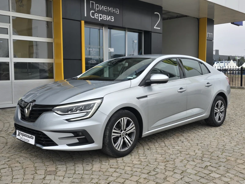 Renault Megane 1.3TCe/140к.с/Techno