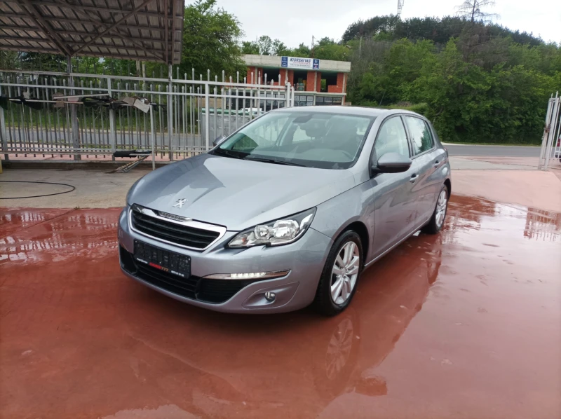 Peugeot 308 1.6 HDI -EURO 5 B/ ЛИЗИНГ - 13577 лв. - 11674907 1