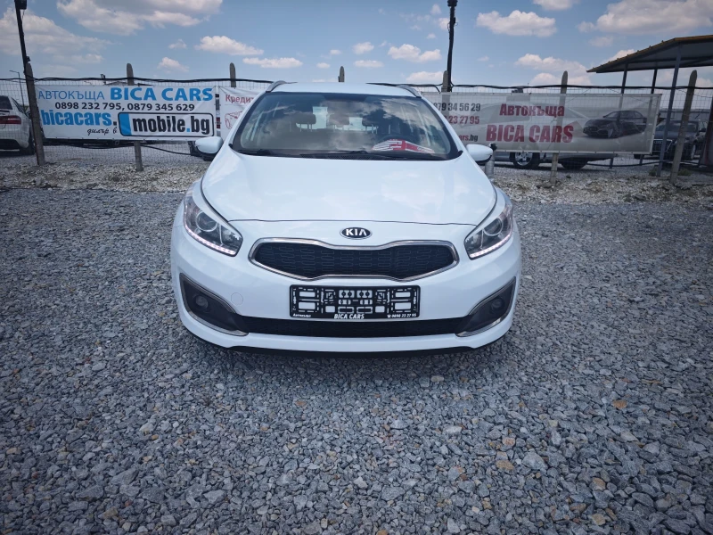 Kia Ceed 1.6crdi 136к.с - 14900 лв. - 31622947 1