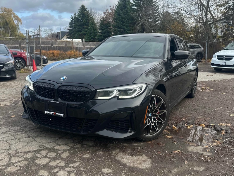 BMW 340 - 61000 лв. / 31188.80 € - 35338562 1