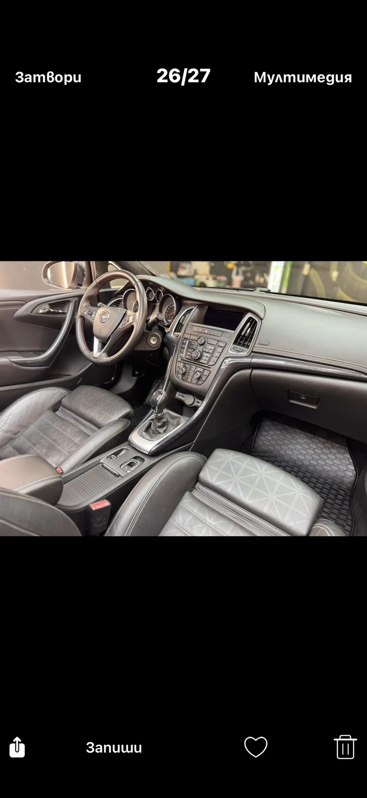 Opel Cascada  - изображение 4