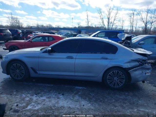 BMW 540 B58* ПАМЕТ* ПАНОРАМА* КОЖА*  - изображение 8