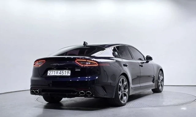Kia Stinger 2.0T AWD Platinum autogeorge.com, снимка 2 - Автомобили и джипове - 53720878