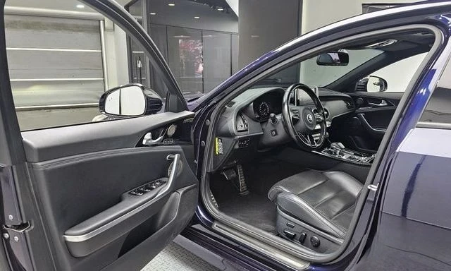 Kia Stinger 2.0T AWD Platinum autogeorge.com, снимка 9 - Автомобили и джипове - 53720878