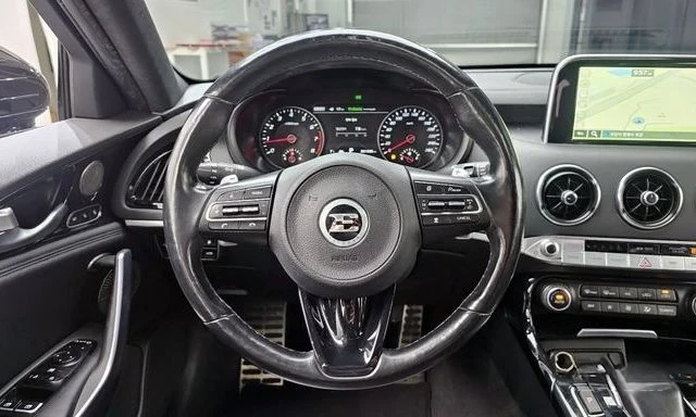 Kia Stinger 2.0T AWD Platinum autogeorge.com, снимка 11 - Автомобили и джипове - 53720878