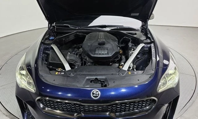 Kia Stinger 2.0T AWD Platinum autogeorge.com, снимка 4 - Автомобили и джипове - 53720878