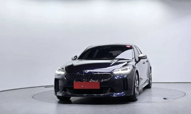 Kia Stinger 2.0T AWD Platinum autogeorge.com