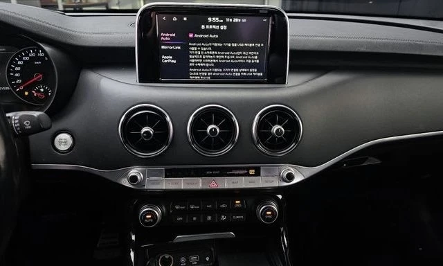 Kia Stinger 2.0T AWD Platinum autogeorge.com, снимка 12 - Автомобили и джипове - 53720878