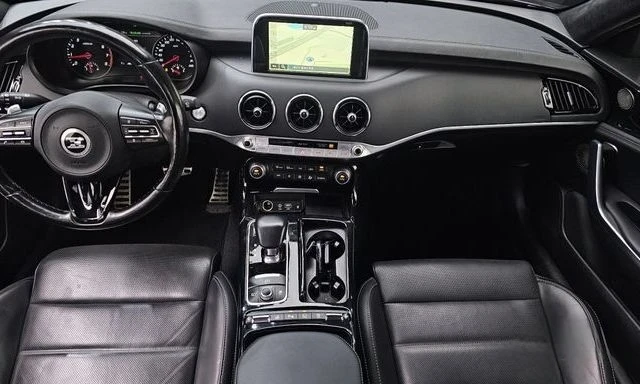 Kia Stinger 2.0T AWD Platinum autogeorge.com, снимка 5 - Автомобили и джипове - 53720878