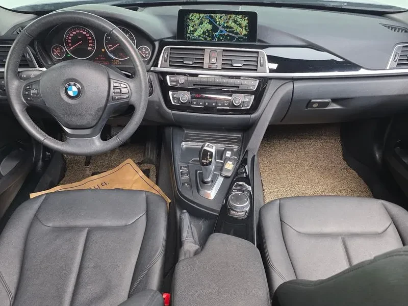 BMW 320, снимка 7 - Автомобили и джипове - 54593088