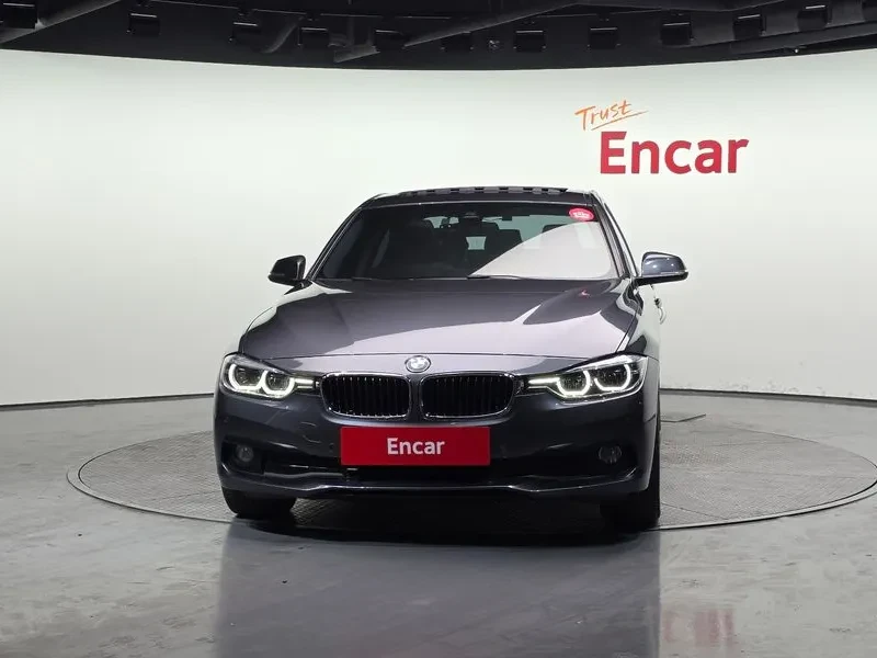 BMW 320, снимка 3 - Автомобили и джипове - 54593088