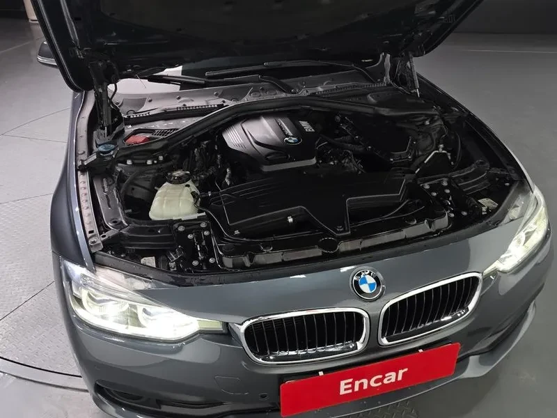 BMW 320, снимка 6 - Автомобили и джипове - 54593088