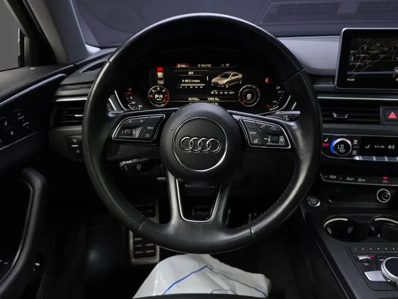 Audi A4 2.0 TDI | Mobile.bg � ����������� 13