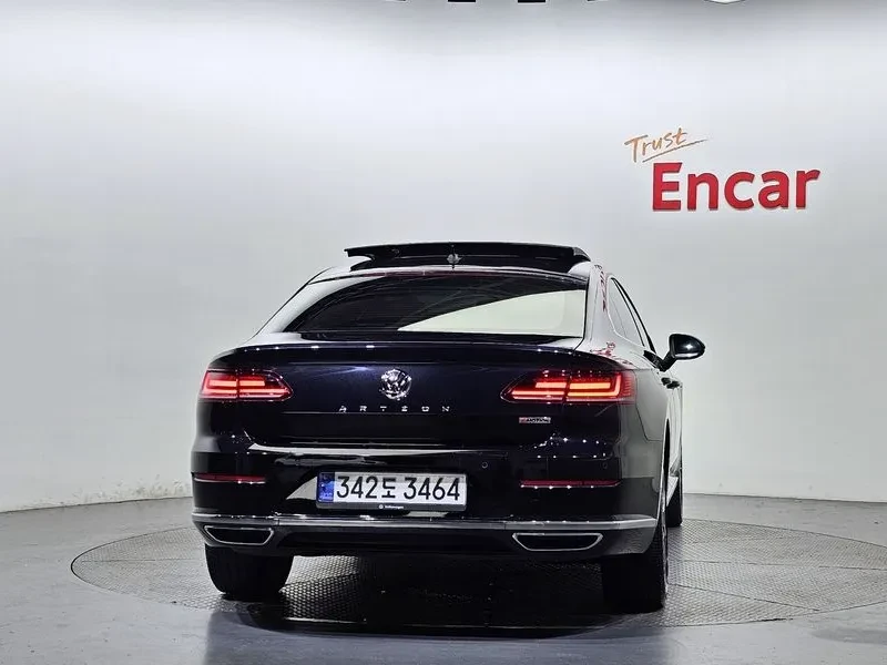 VW Arteon 2.0 Tdi Prestige 4Motion, снимка 4 - Автомобили и джипове - 55085325
