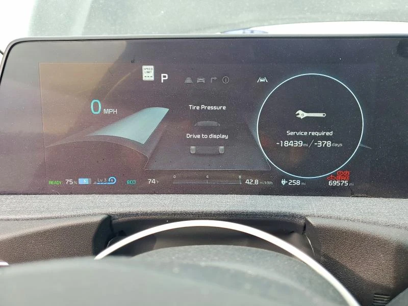 Kia EV6 2022 KIA EV6 WIND | Mobile.bg � ����������� 8