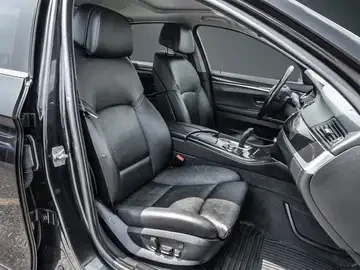 BMW 535 XDRIVE* ПОДГРЕВ* ШИБИДАХ* CARFAX , снимка 15 - Автомобили и джипове - 55426677