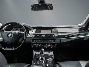 BMW 535 XDRIVE* ПОДГРЕВ* ШИБИДАХ* CARFAX , снимка 7 - Автомобили и джипове - 55426677