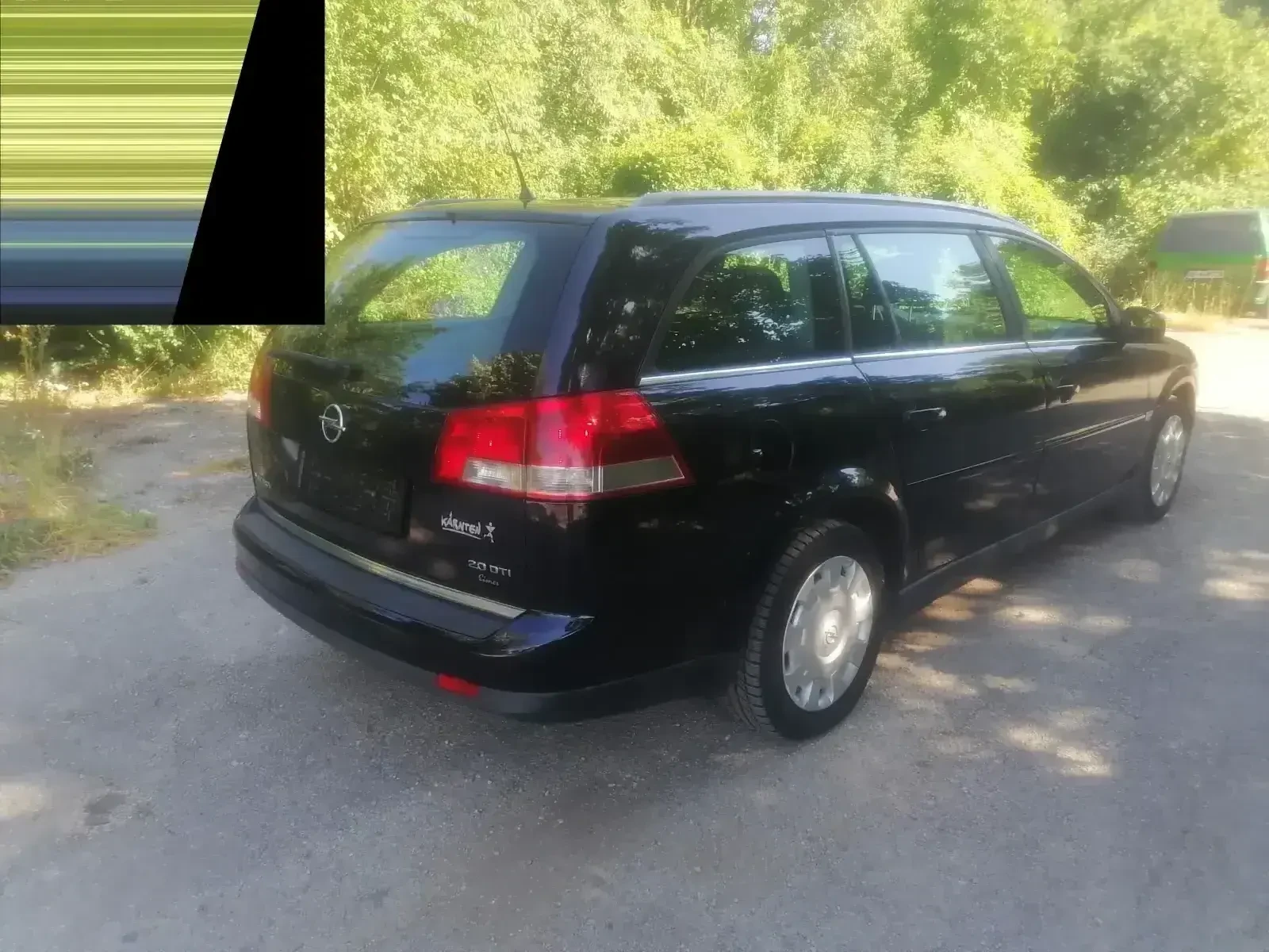 Opel Vectra 2.0ТDi 101кс., снимка 1