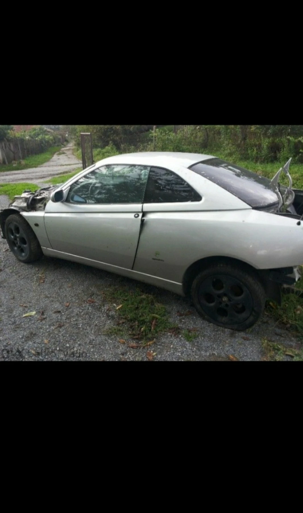 Alfa Romeo Gtv, снимка 1