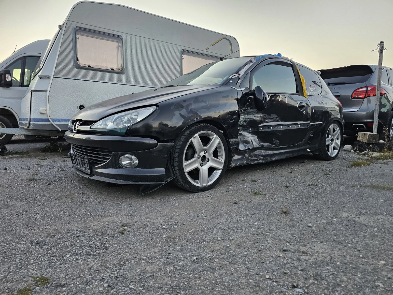 Peugeot 206, снимка 1