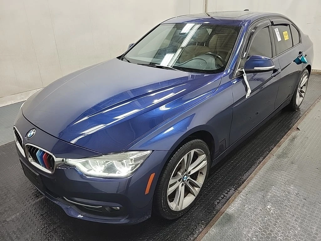 BMW 330 * 330I XDRIVE * CARFAX * БЕЗ ПЪРВОНАЧАЛНА ВНОСКА, снимка 1