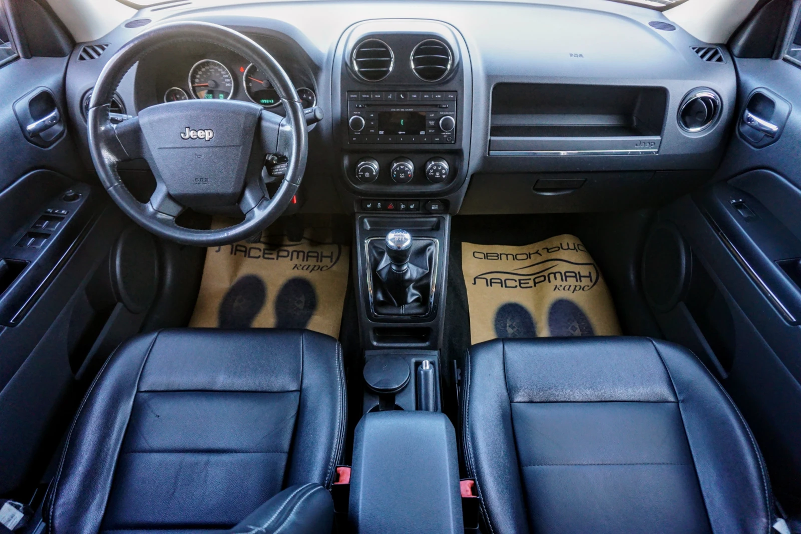 Jeep Patriot 2.2CRD LIMITED 4WD - изображение 6