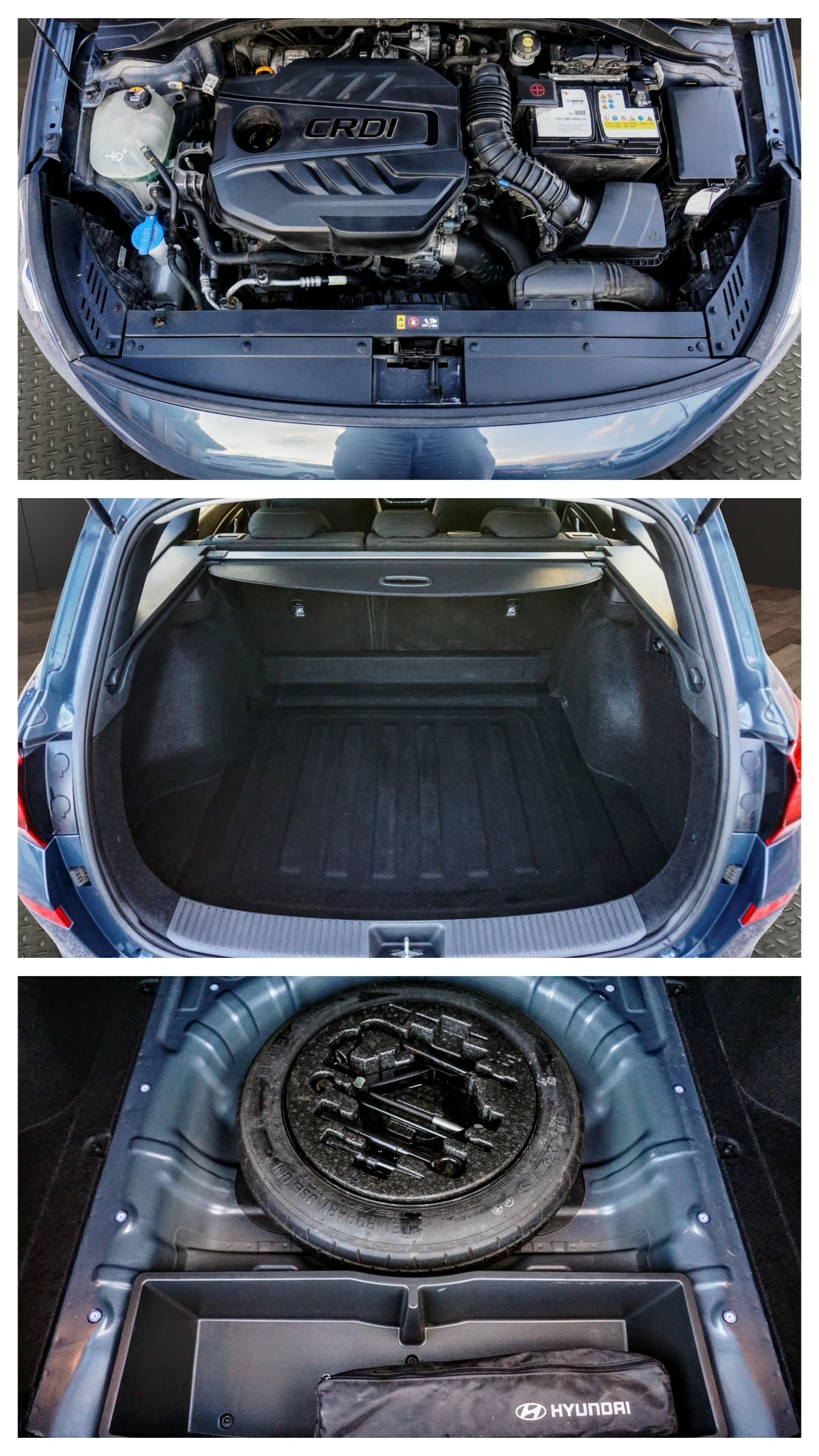 Hyundai I30 1.6 CRDI SW COMFORT | Mobile.bg � ����������� 14