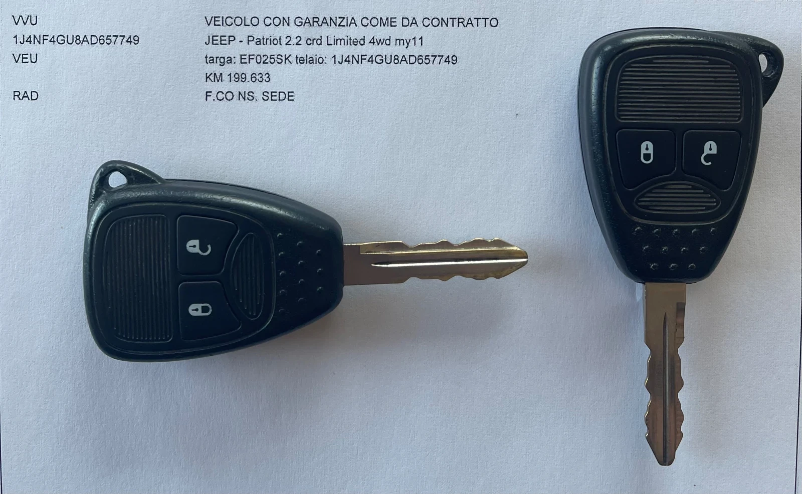 Jeep Patriot 2.2CRD LIMITED 4WD - изображение 6