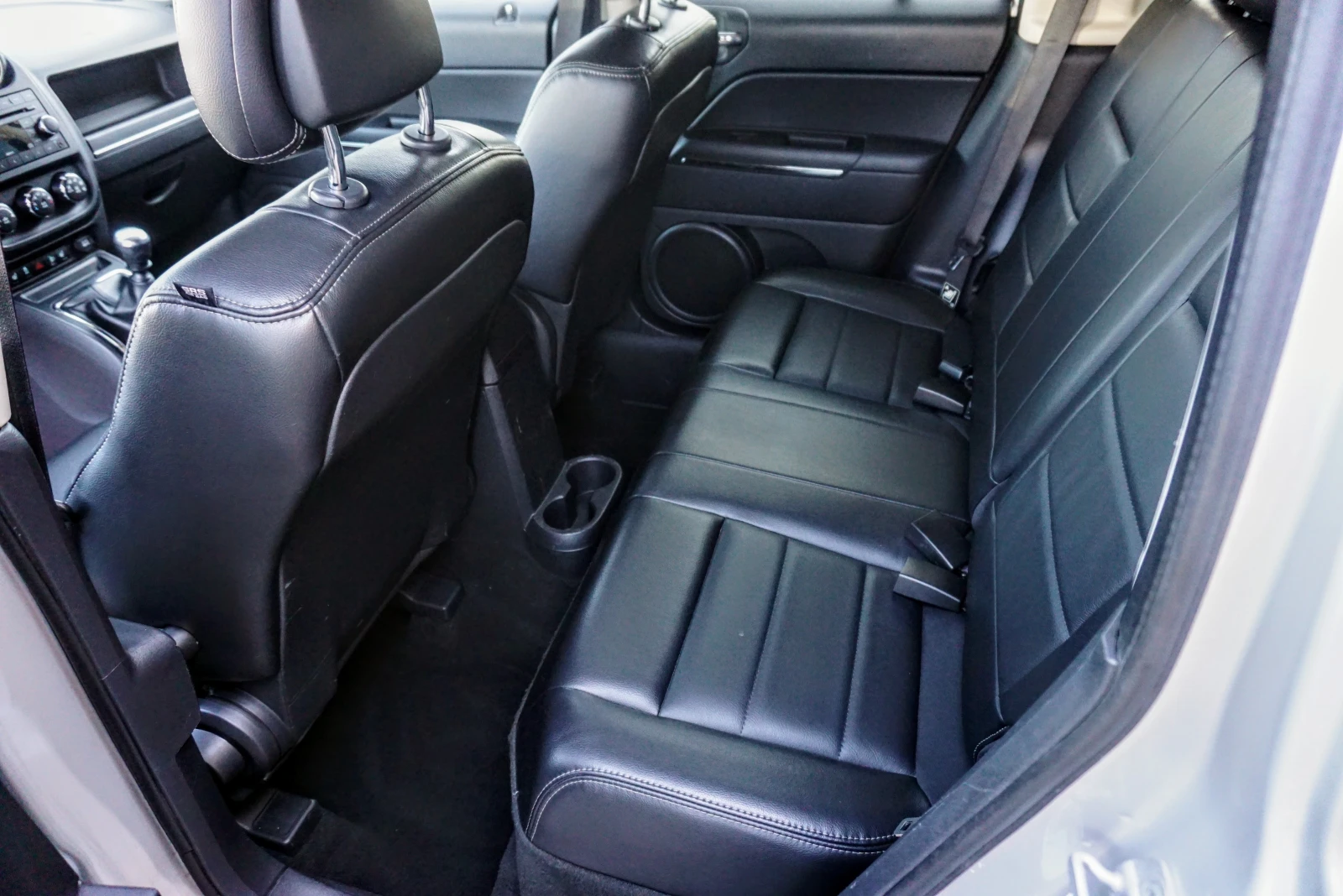 Jeep Patriot 2.2CRD LIMITED 4WD | Mobile.bg   11