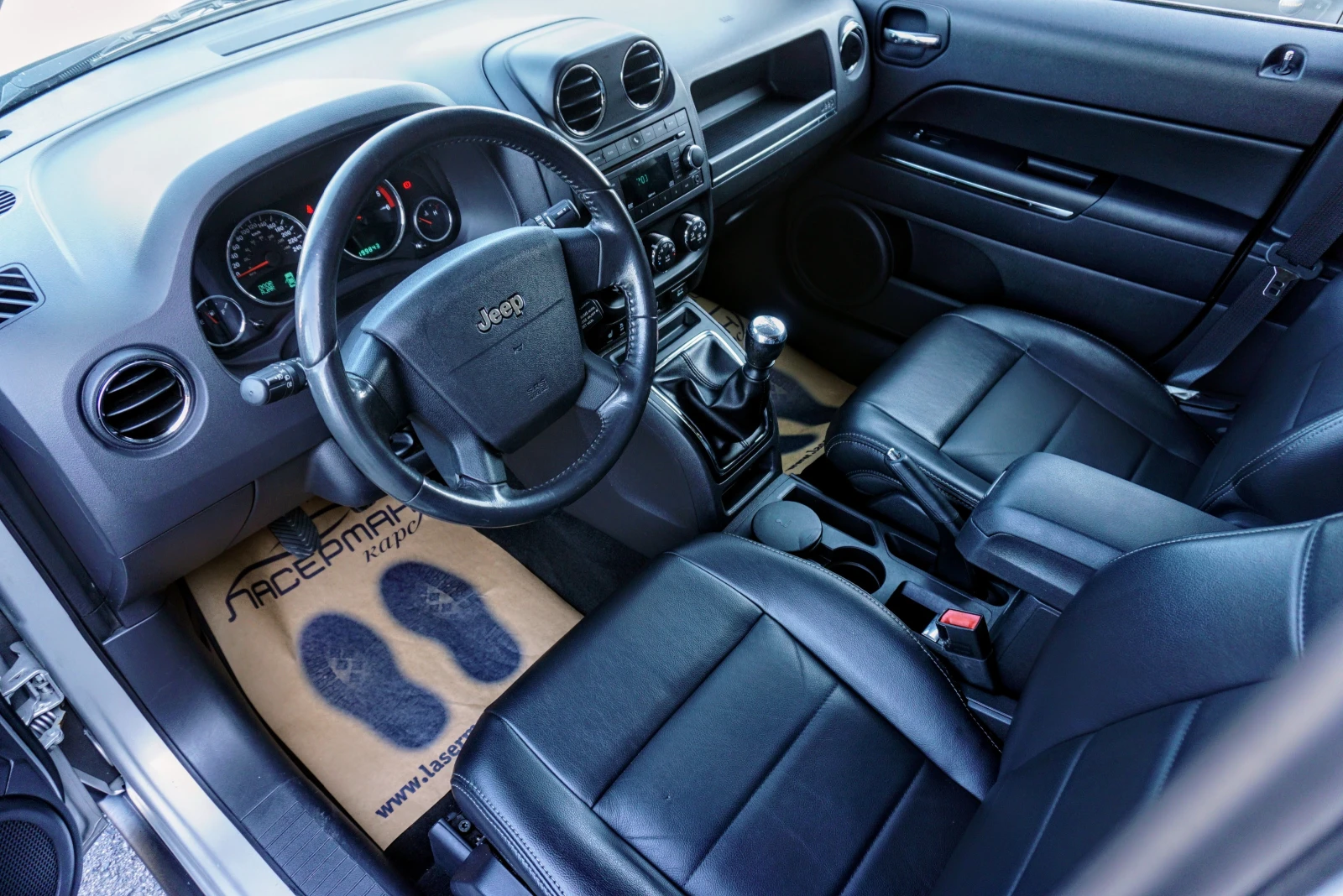 Jeep Patriot 2.2CRD LIMITED 4WD - изображение 8