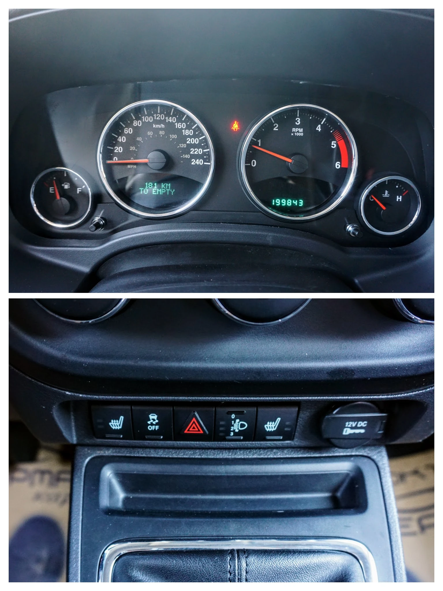 Jeep Patriot 2.2CRD LIMITED 4WD - изображение 9