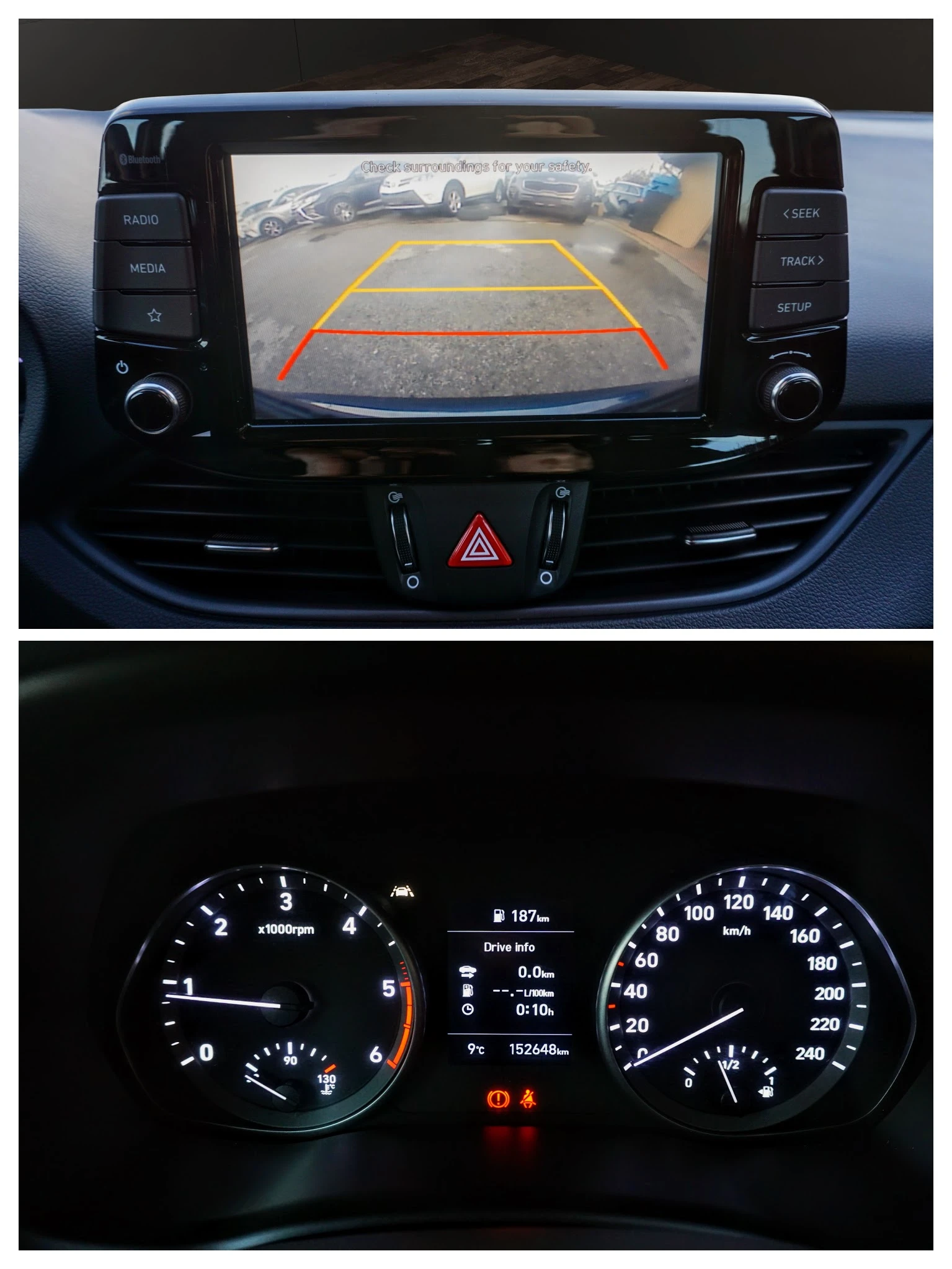 Hyundai I30 1.6 CRDI SW COMFORT | Mobile.bg � ����������� 10