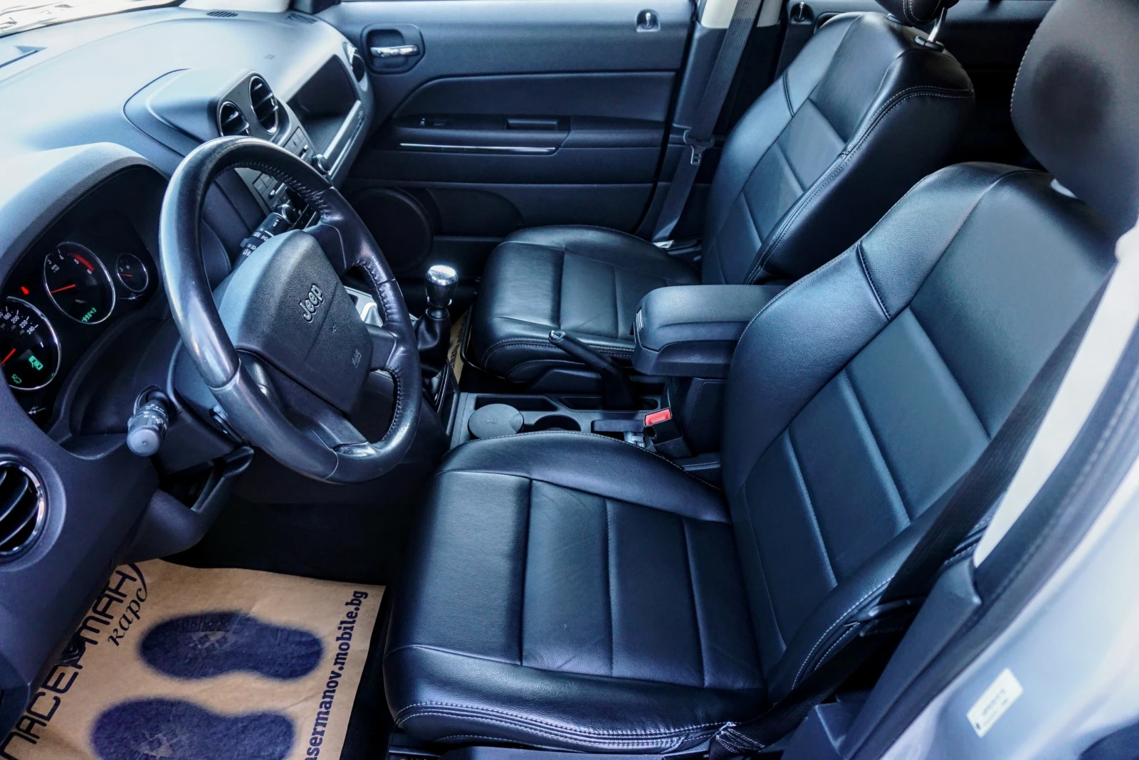 Jeep Patriot 2.2CRD LIMITED 4WD - изображение 5