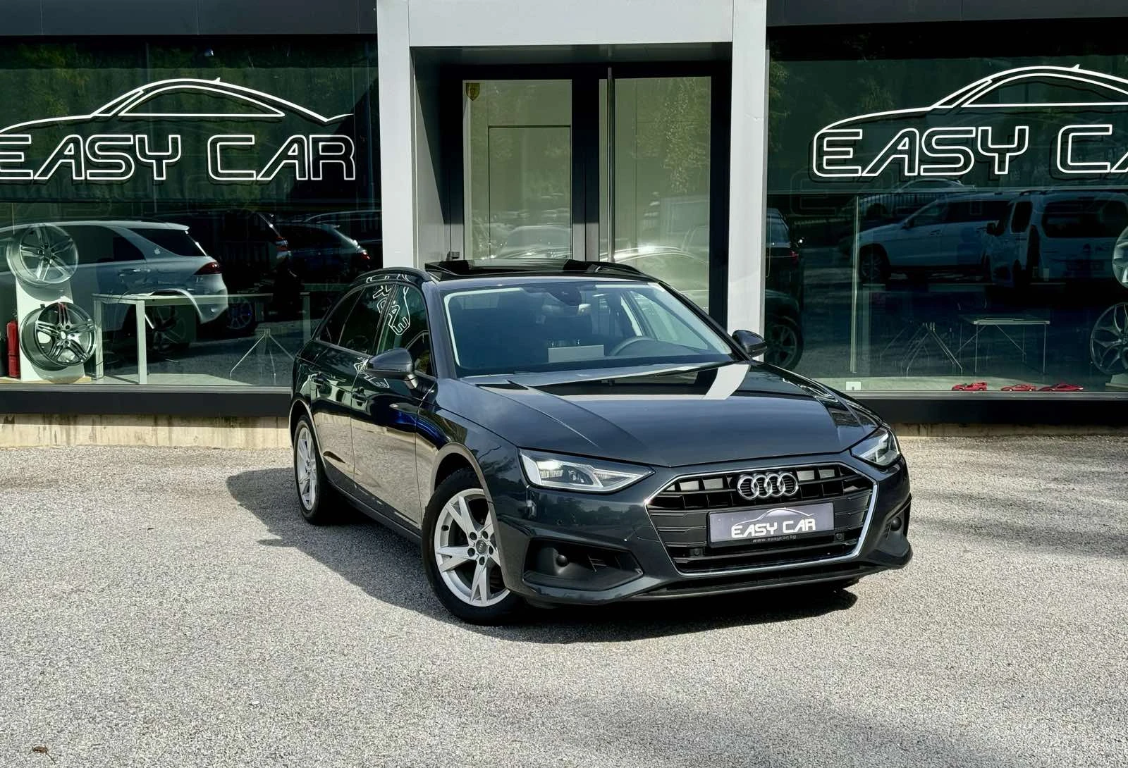 Audi A4 HIBRID, SPORT, DIGITAL - изображение 2