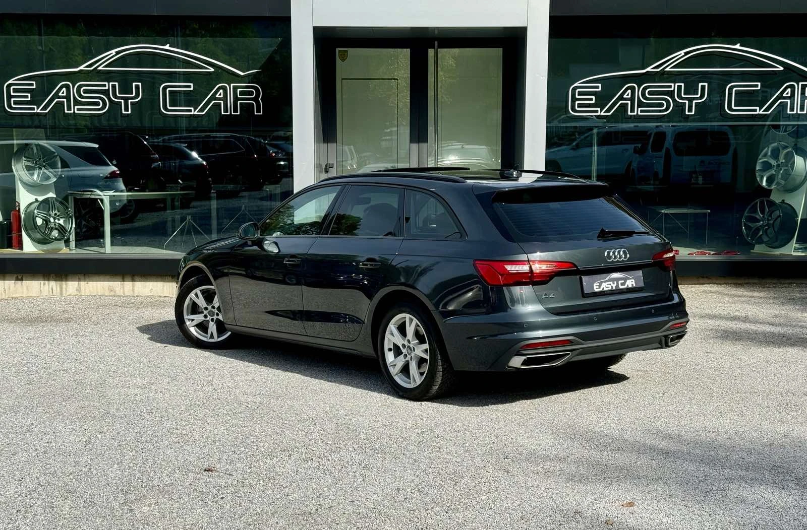 Audi A4 HIBRID, SPORT, DIGITAL - изображение 4