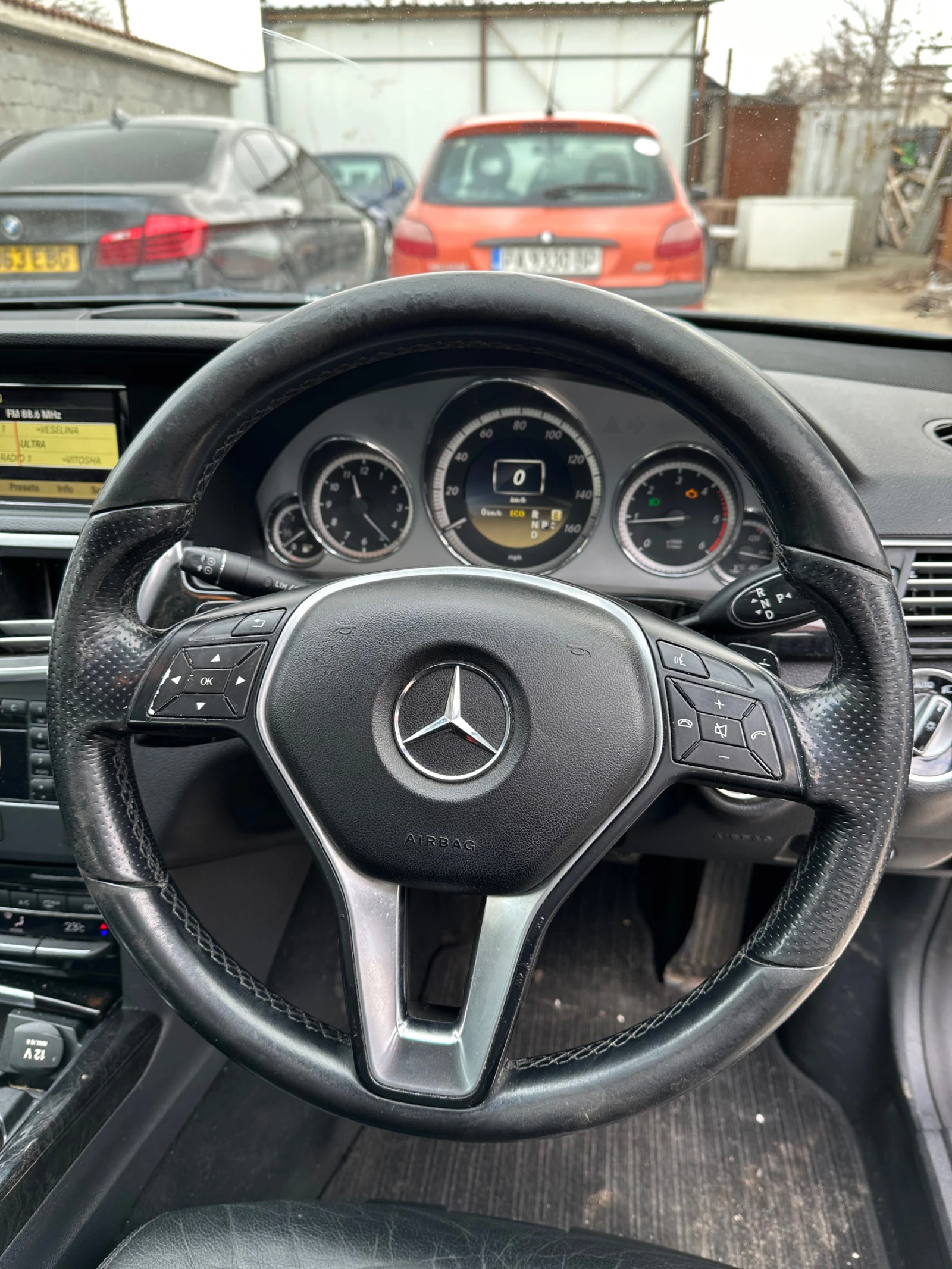 Mercedes-Benz E 220 651   | Mobile.bg   12