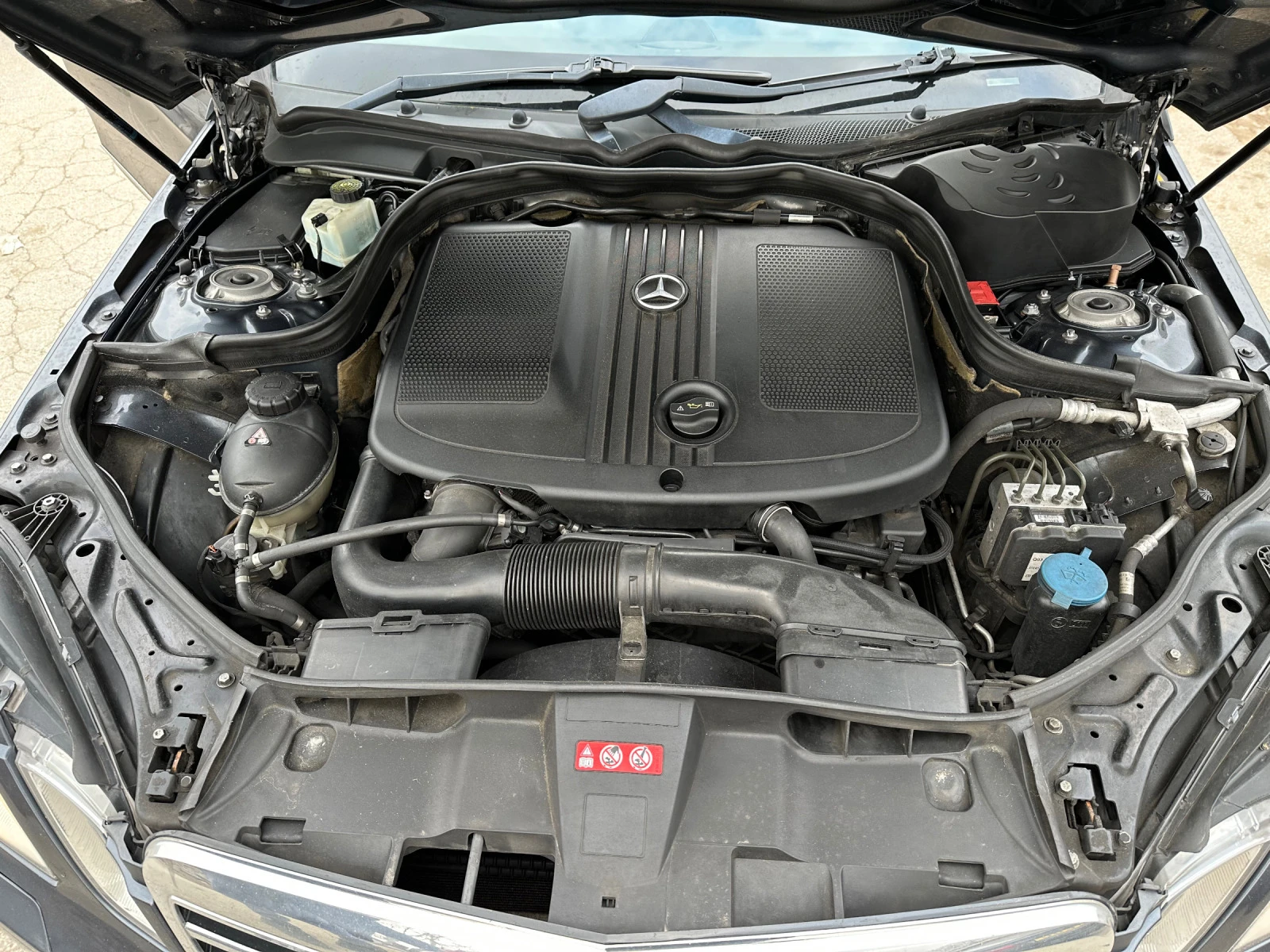 Mercedes-Benz E 220 651   | Mobile.bg   16