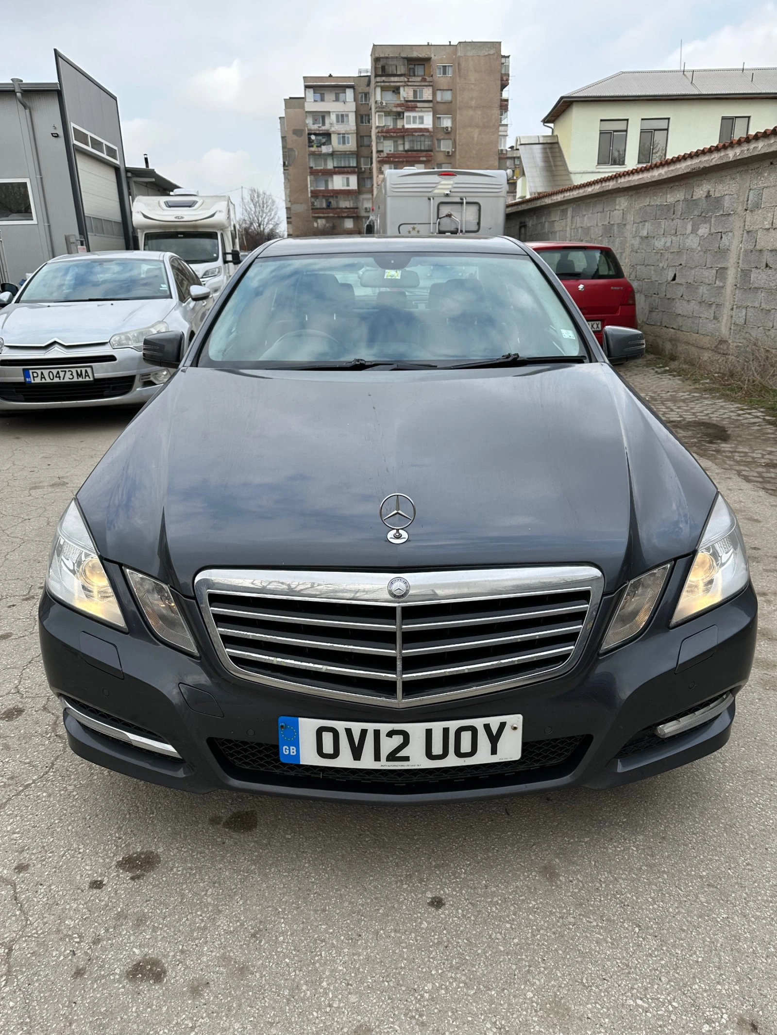 Mercedes-Benz E 220 651 НА ЧАСТИ - изображение 4