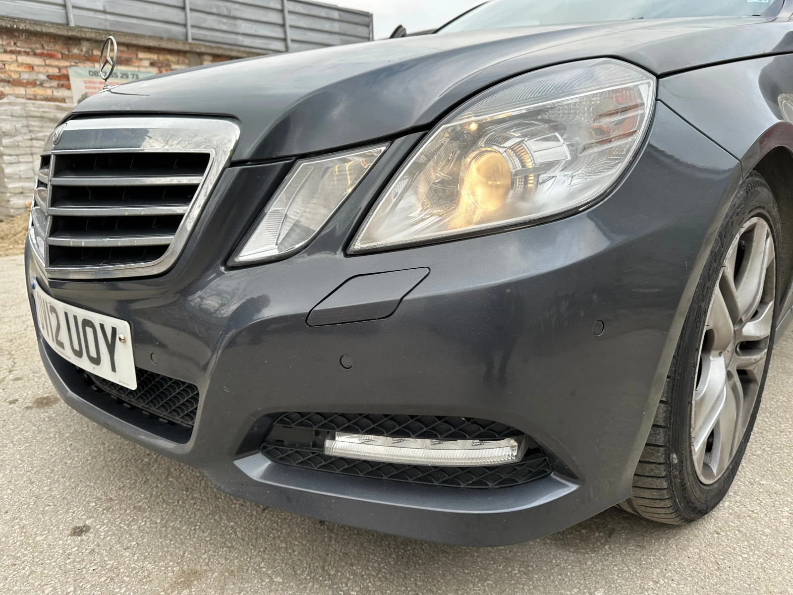 Mercedes-Benz E 220 651   | Mobile.bg   13