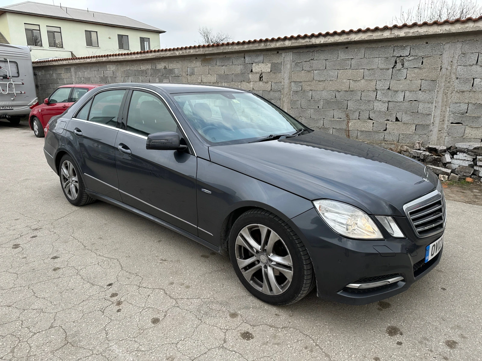 Mercedes-Benz E 220 651 НА ЧАСТИ - изображение 7