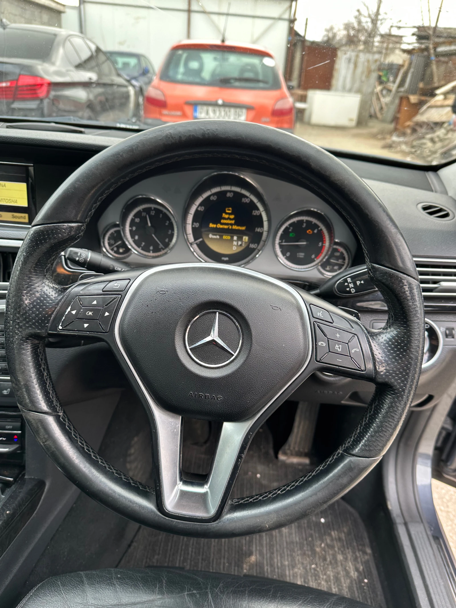 Mercedes-Benz E 220 651   | Mobile.bg   11