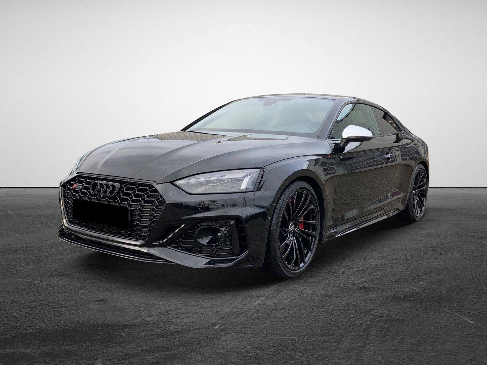 Audi Rs5 Coupé = Black Optic= Гаранция - изображение 1