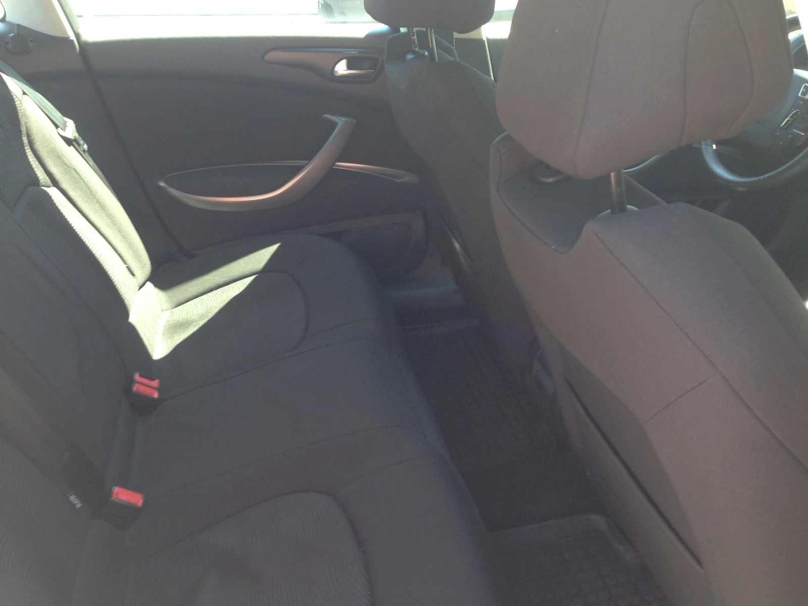 Citroen C5 1.6 HDI | Mobile.bg   12