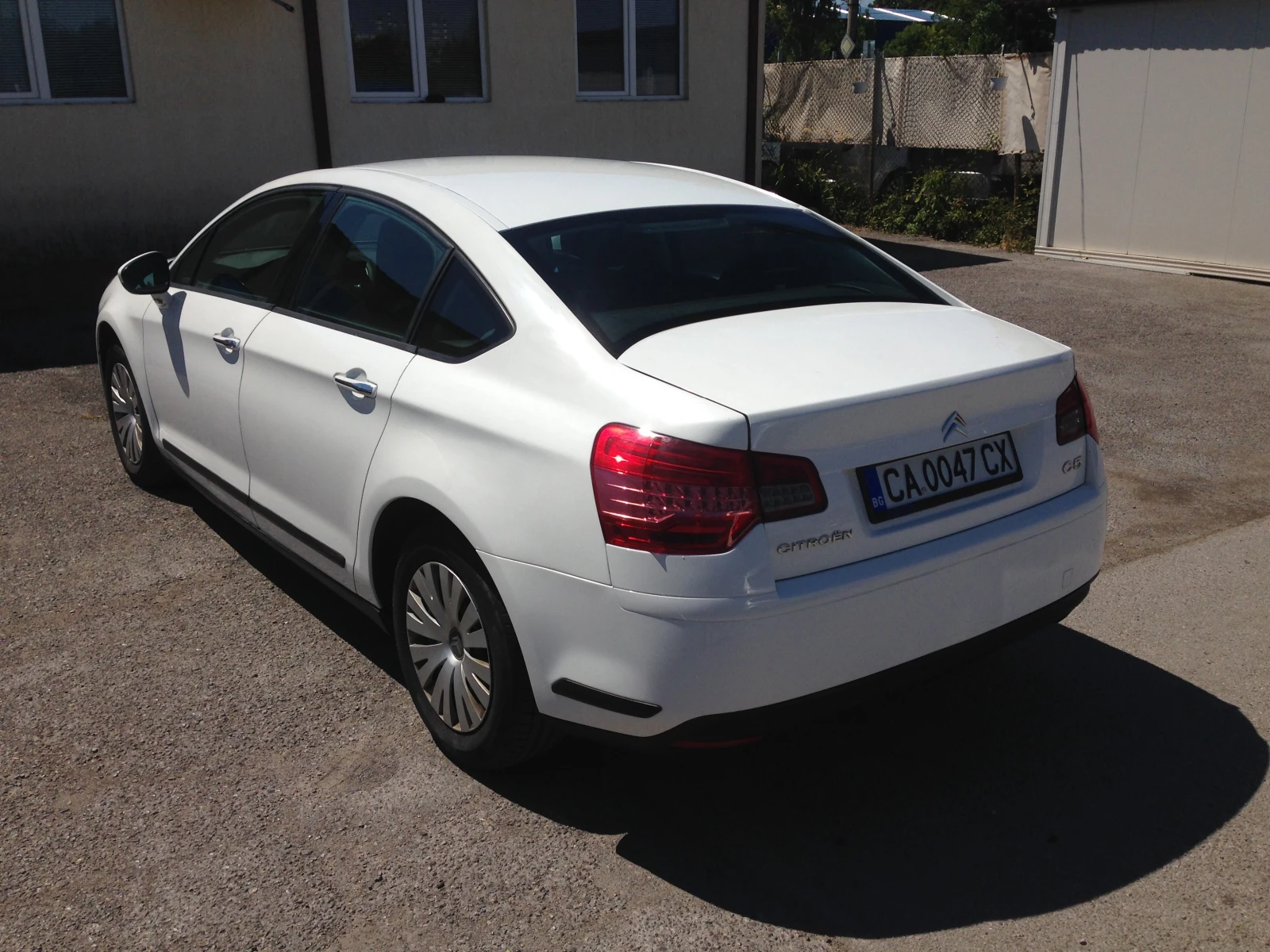 Citroen C5 1.6 HDI - изображение 4